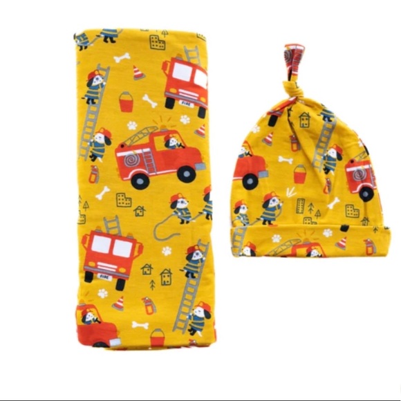 💥SOLD💥🚒🐾NIB LS SWADDLE🐾🚒 - Picture 3 of 4